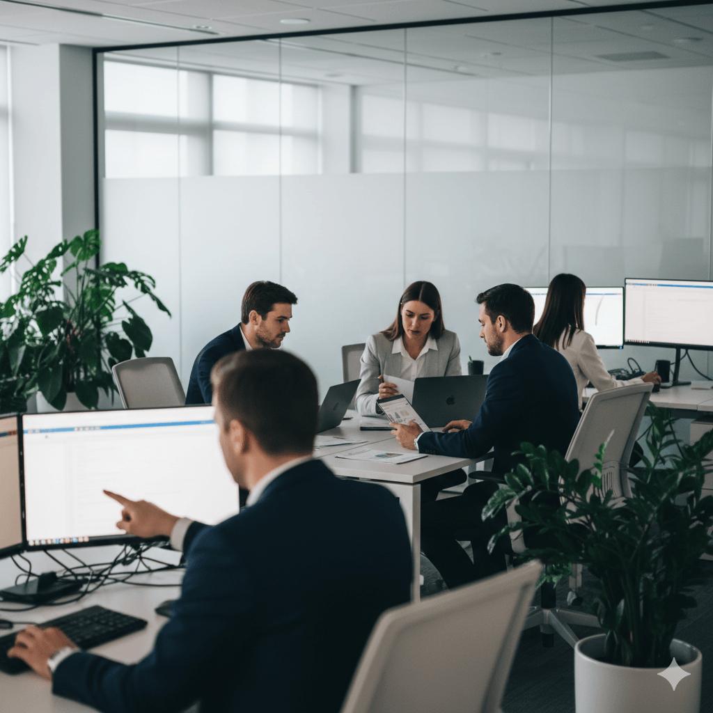 About team leadership and coordination