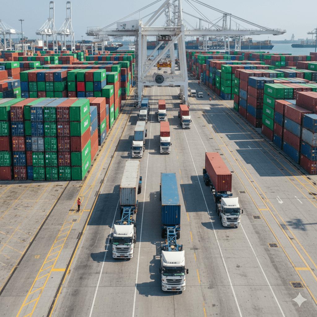 Drayage service detail photo 01