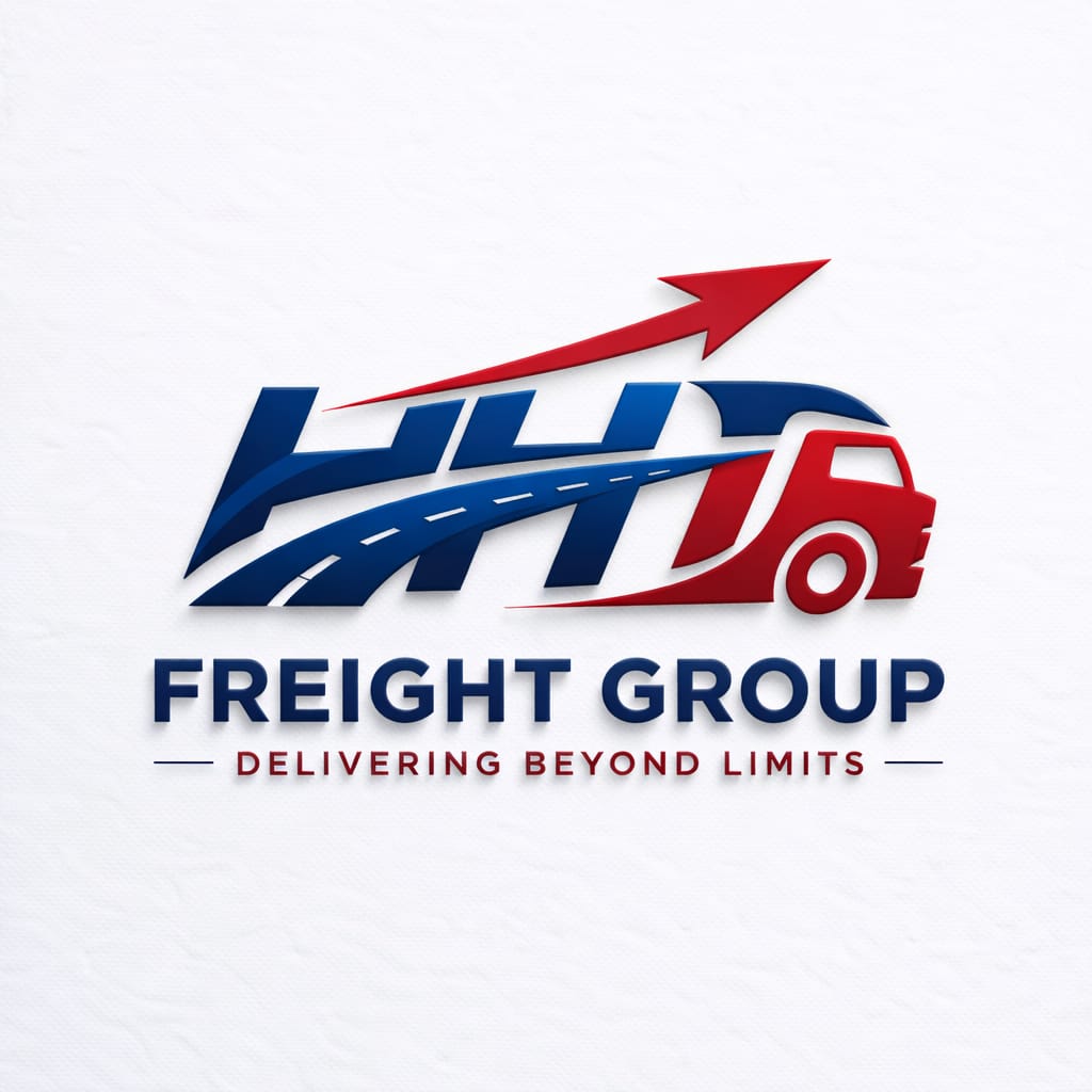 HHT Freight Group logo