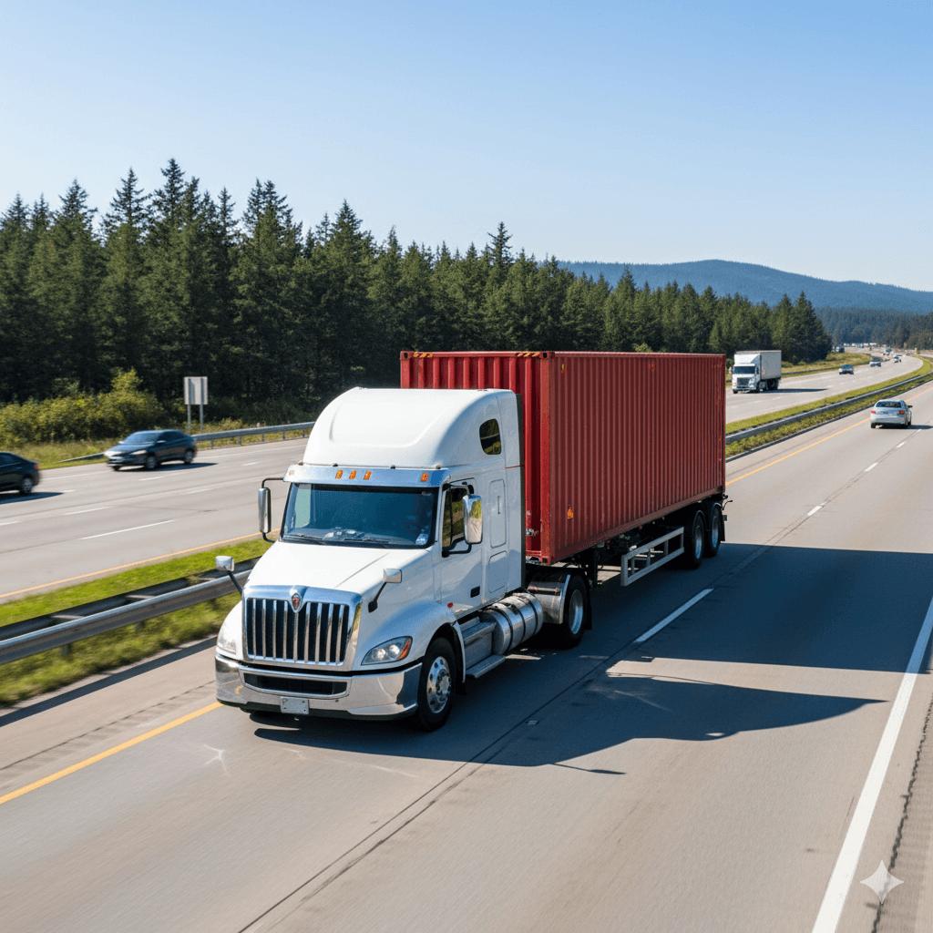 Port-to-port service detail photo 02